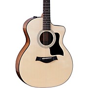 114ce Special Edition Grand Auditorium Acoustic-Electric Guitar Natural
