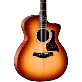 Taylor 114ce Sunset Blvd Grand Auditorium Acoustic-Electric Guitar
