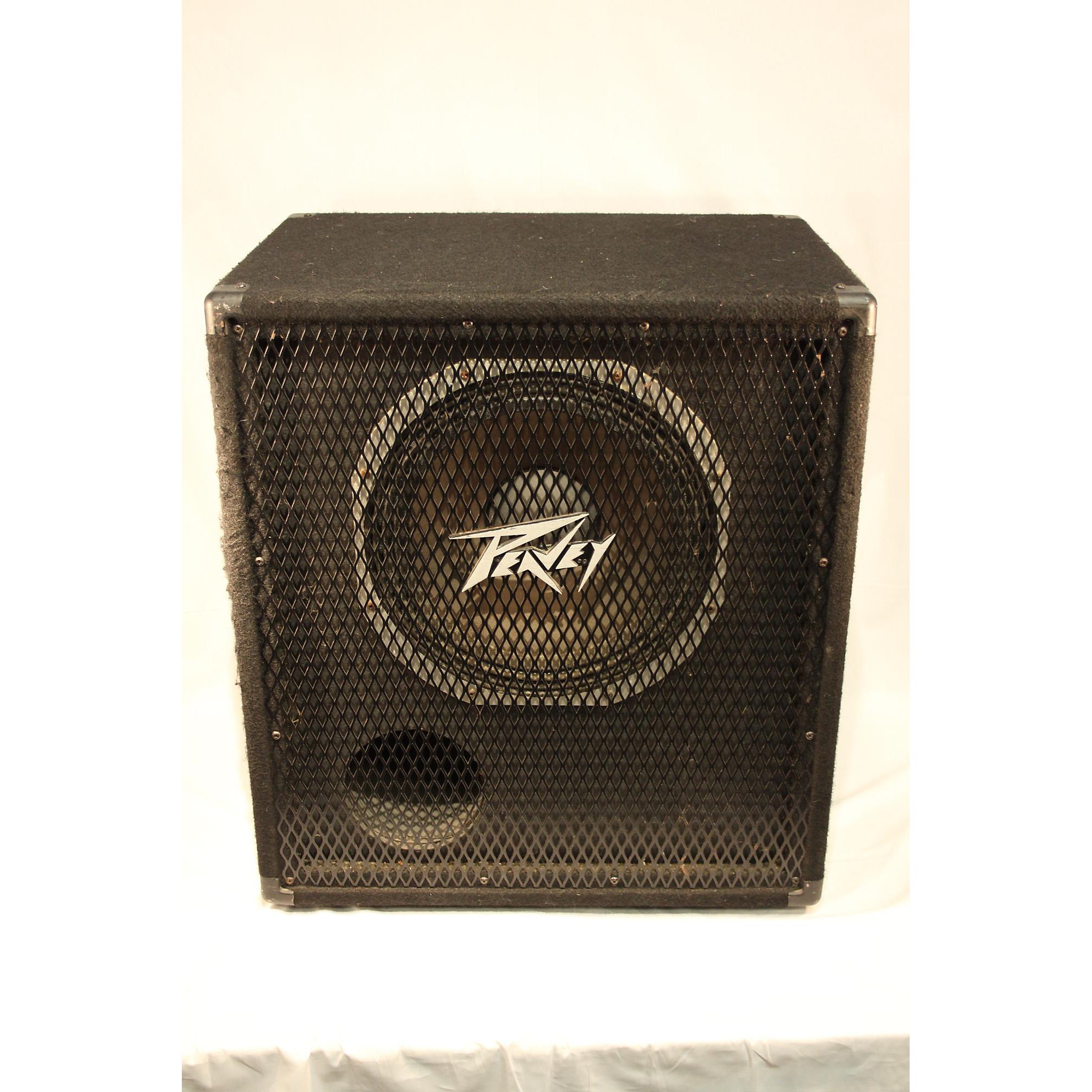 Used Peavey 115 BX Bass Guitar Center