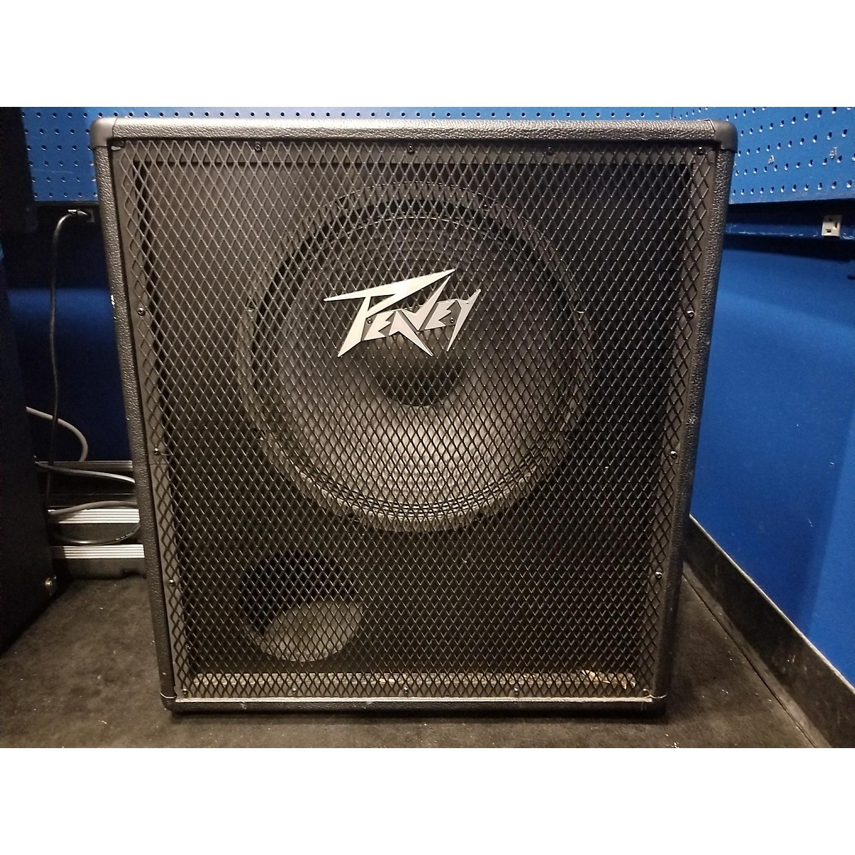 Used Peavey 115 Bass Guitar Center