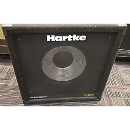 Used Hartke 115 Bass Module XL Cab Bass Cabinet