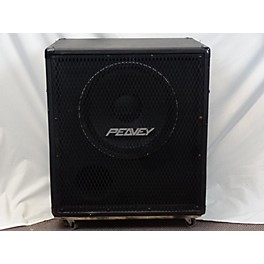 Used Peavey 115 Bvx Bass Cabinet