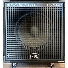 Used Gallien-Krueger 115BLX II Bass Cabinet