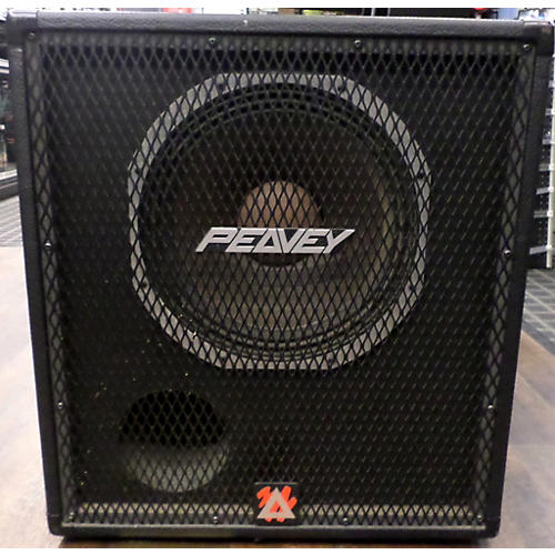 Used Peavey 115BX Bass Cabinet | Guitar Center