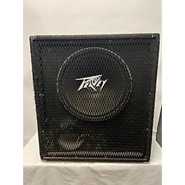 Used Peavey 115BX Bass Cabinet