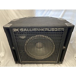 Used Gallien-Krueger 115RBH 400W Bass Cabinet