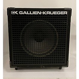 Used Gallien-Krueger 115SBX-II Bass Cabinet