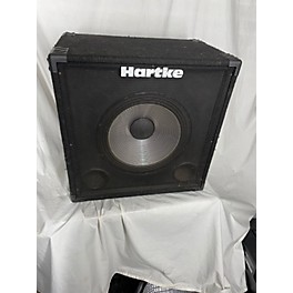 Used Hartke 115TP 150 Watts Bass Cabinet