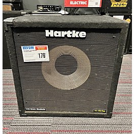 Used Hartke 115XL 200W 8Ohm 1x15 Bass Cabinet