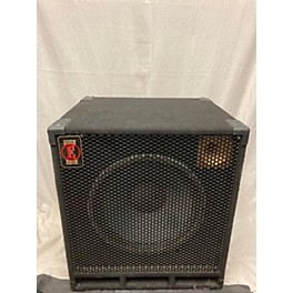 Used Eden 115XLT Bass Cabinet