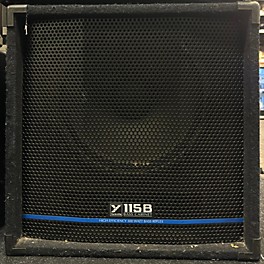 Used Yorkville 115b Bass Cabinet