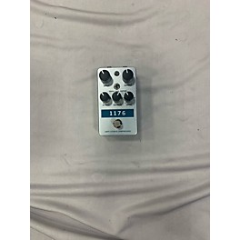 Used Universal Audio 1176 Effect Pedal