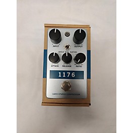 Used Universal Audio 1176 Effect Pedal