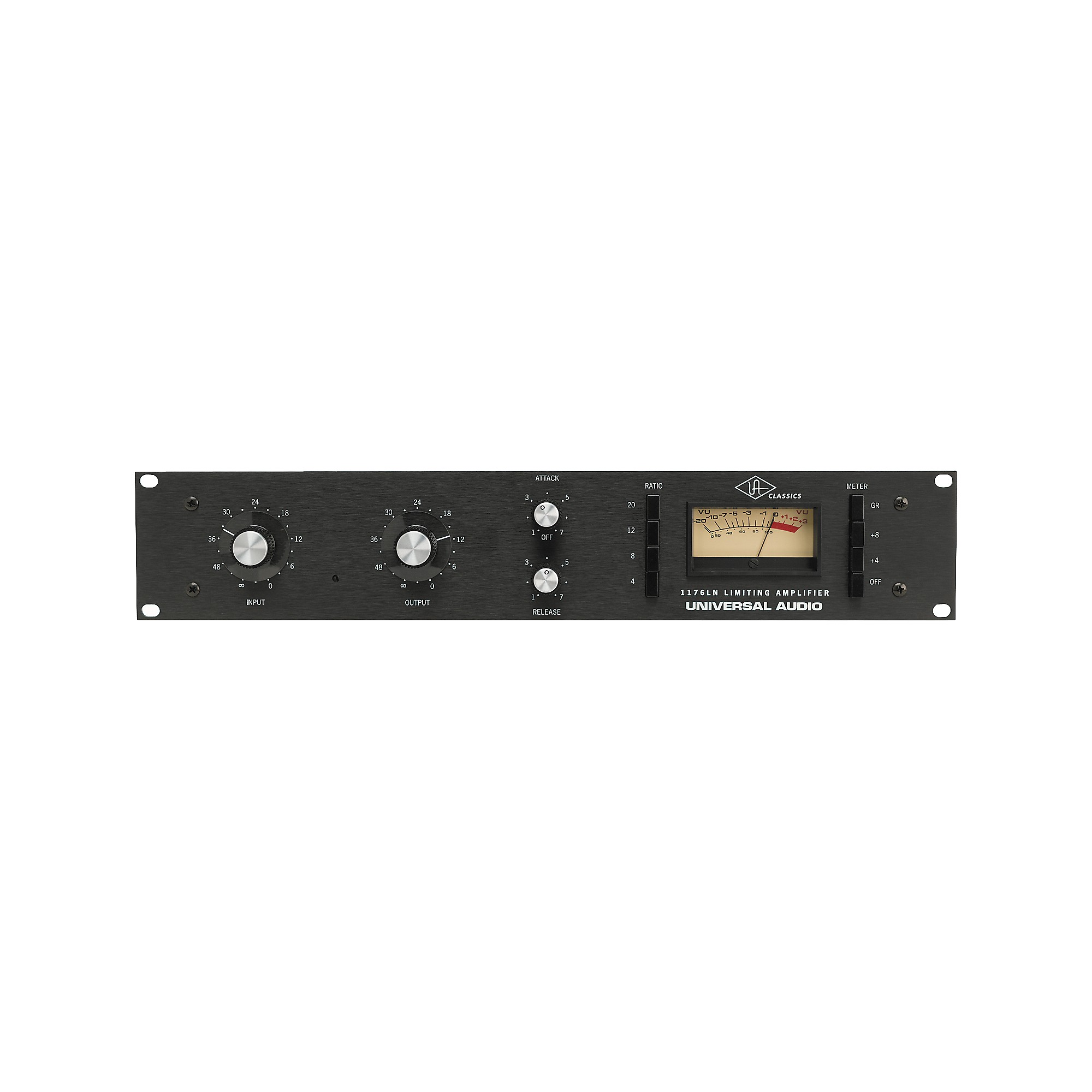 Universal Audio 1176LN Solid State Limiting Amplifier | Guitar Center