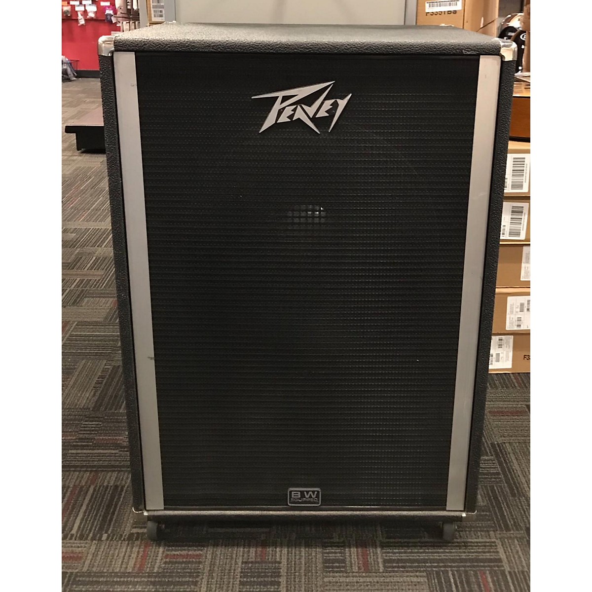 Used Peavey 118D BW Bass Guitar Center