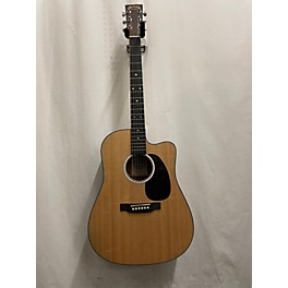 Used Martin 11e Road Series Cutaway Acoustic Electric Guitar