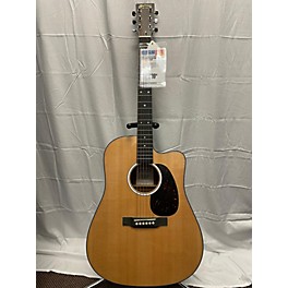 Used Martin 11e Special Dreadnought Acoustic Electric Guitar