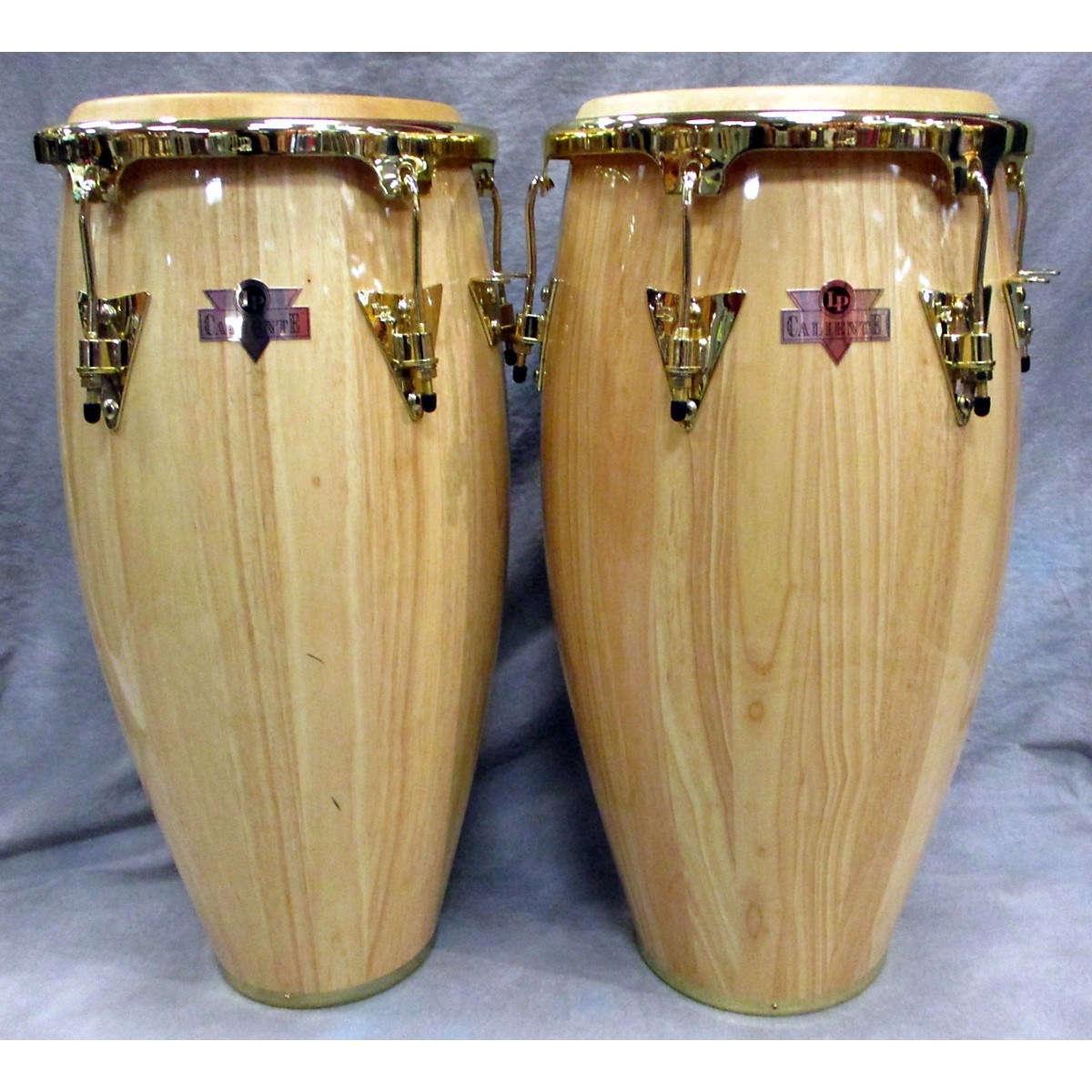 Used LP 11in CALIENTE Conga Guitar Center