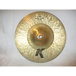 Used Zildjian 11in K Custom Hybrid Splash Cymbal