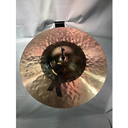 Used Zildjian 11in K Custom Hybrid Splash Cymbal