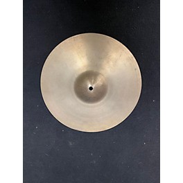 Used UFIP 11in PAPER THIN SPLASH Cymbal