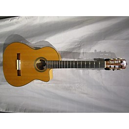 Used Cordoba 12 Maple Classical Acoustic Electric Guitar