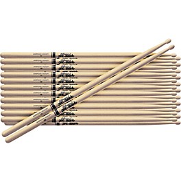 Promark 12-Pair American Hickory Drum Sticks