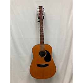 Used Samick 12 STRING ACOUSTIC 12 String Acoustic Guitar