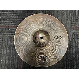 Used SABIAN 12.5in APX Splash Cymbal