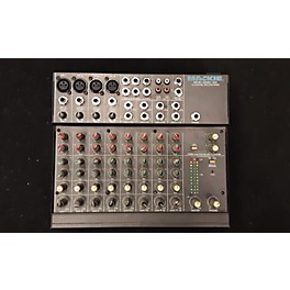 Used Mackie 1202VLZ 12-channel Line Mixer