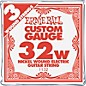 Ernie Ball Nickel Wound Single Guitar Strings 3-Pack .032 Gauge 3-Pack thumbnail