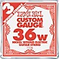 Ernie Ball Nickel Wound Single Guitar Strings 3-Pack .036 Gauge 3-Pack thumbnail