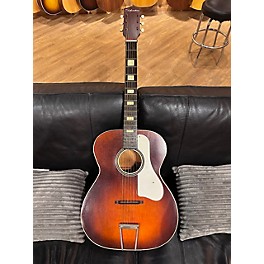 Used Silvertone 1210 Acoustic Guitar