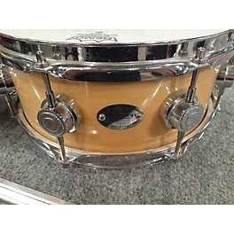 Used DW 12X5  Collector's Series Lacquer Custom Maple Snare Drum