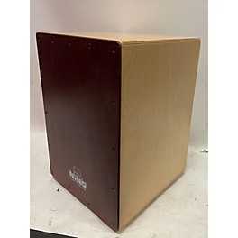 Used Nino 12X8 Kids Cajon Drum