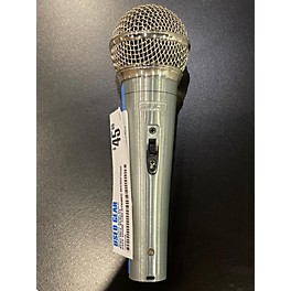 Used Shure 12ah Dynamic Microphone
