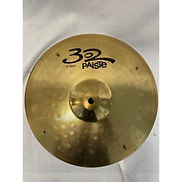 Used Paiste 12in 302 Splash Cymbal