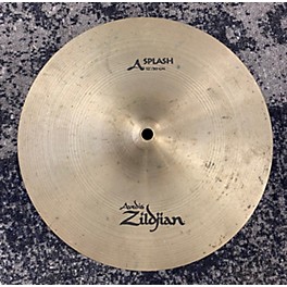 Used Zildjian 12in A Series Splash Cymbal