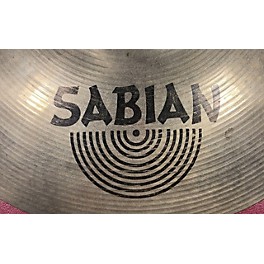 Used SABIAN 12in AA Splash Cymbal