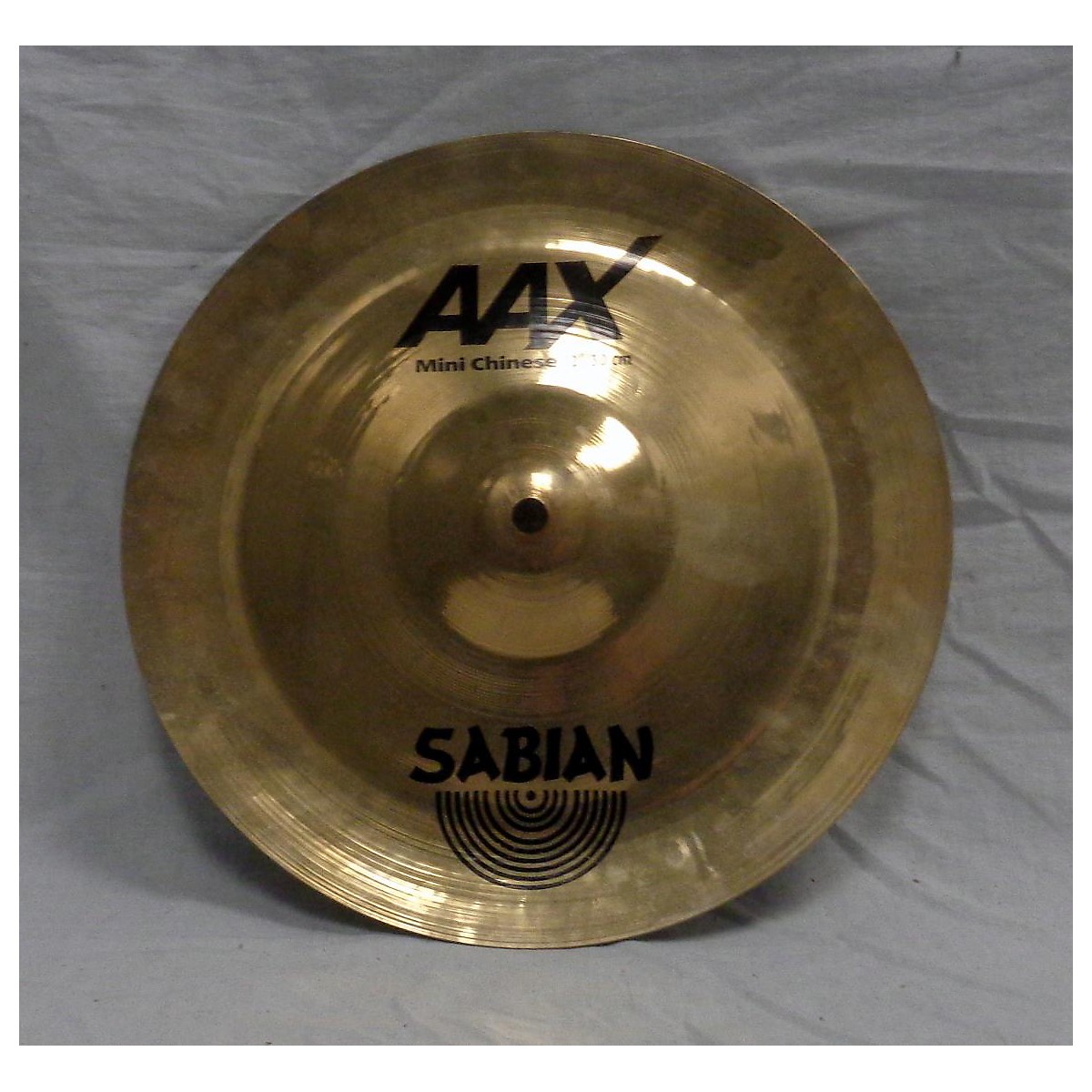 Used Sabian 12in AAX MINI CHINESE Cymbal Guitar Center