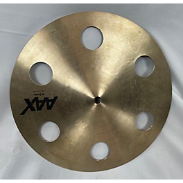 Used SABIAN 12in AAX Ozone Splash Cymbal