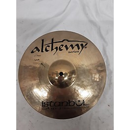 Used Istanbul Agop 12in Alchemy Splash Cymbal