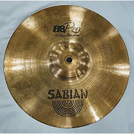 Used SABIAN 12in B8 PRO SPLASH Cymbal