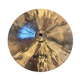 Used Wuhan Cymbals & Gongs 12in CHINA Cymbal