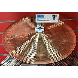 Used MEINL 12in CLASSICS CHINA Cymbal