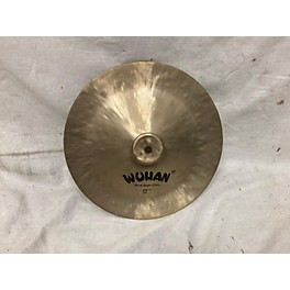Used Wuhan 12in China Cymbal