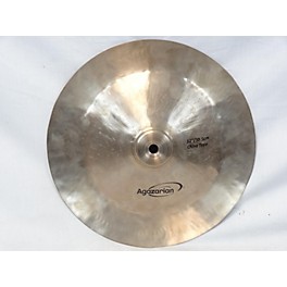 Used Agazarian 12in China Type Cymbal