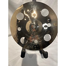 Used MEINL 12in Classics Custom 12" Trash Splash Cymbal