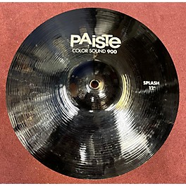 Used Paiste 12in Colorsound 900 Cymbal