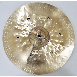Used Bosphorus Cymbals 12in EBC FX China Cymbal